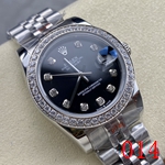 ロレックスコピー 31mm 316鋼 自動巻き時計 613